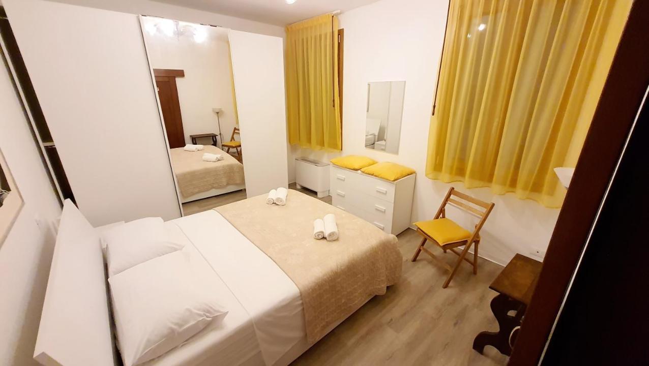 Calle Dei Guardiani Rooms Venetië Buitenkant foto
